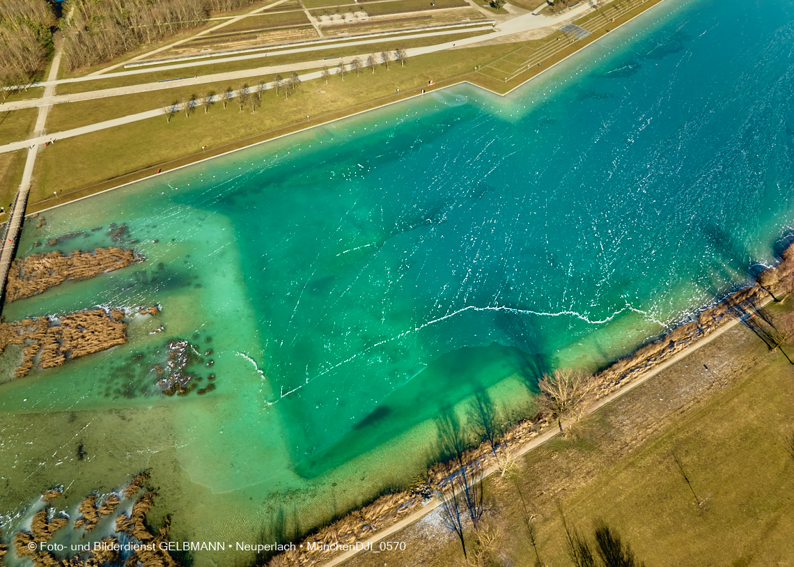 07.02.2023 - Riemer See und BUGA-Gelände